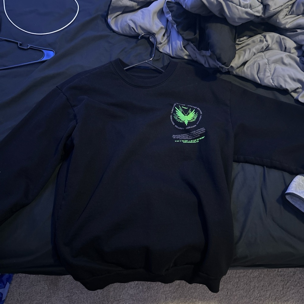 Maverick Limited Edition Logan Paul Sweatshirt